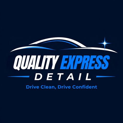 Quality Express Detail — Drive Clean, Drive Confident